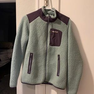 Marmot Women’s Medium Polartec Coat